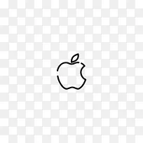 苹果电脑图标imac-Apple