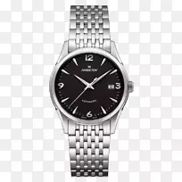 汉密尔顿手表公司汉密尔顿卡其航空飞行员自动提索特珠宝手表