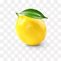 甜柠檬探戈奥格里斯水果-柠檬