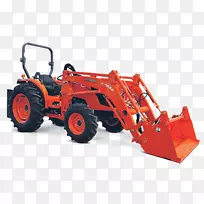 拖拉机农业机械Kubota公司重型机械农业-拖拉机