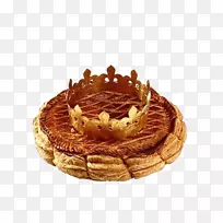 法国国王蛋糕法式料理法国顿悟-法国