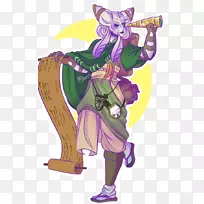 魔术：收集扇子艺术画大明，月亮鼠尾草