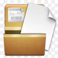 未存档的MacOS应用程序存储存档文件-Apple