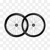 ENVE 4.5盘式制动自行车车轮自行车-自行车