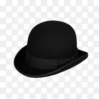 保龄球帽哈雷戴维森博尔曼帽子公司-帽子