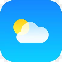 天气预报标志-天气