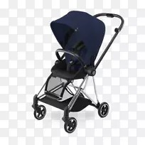 婴儿运输Cybex Sirona Cybex aton 5婴儿和蹒跚学步的汽车座椅婴儿