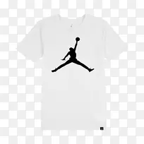 Jumpman t恤航空乔丹耐克品牌t恤