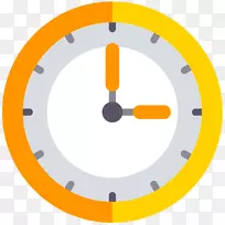 计算机图标时间和考勤时钟公司-现金少于在公司注册的现金。