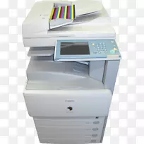 复印机佳能图像扫描仪打印机理光打印机
