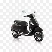 Piaggio Vespa GTS 300超级摩托车