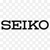 Seiko swatch徽标市民持有-手表