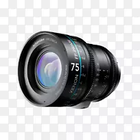 佳能x透镜安装照相机镜头施耐德克鲁兹纳赫主要镜头摄影.照相机镜头