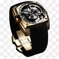 手表表带吉田巴塞世界计时表