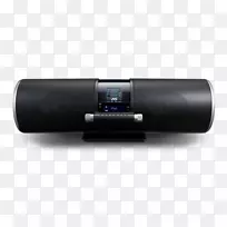 png媒体播放器繁荣盒低音炮iPodJVC