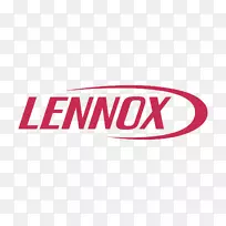 Lennox国际暖通空调标志空调