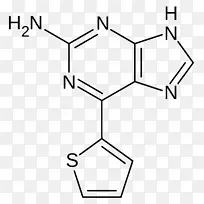 化学配方分子骨架配方化学物质结构公式
