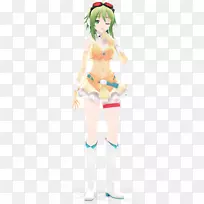 MikuMikuDancesMegpoid电脑软件的下载