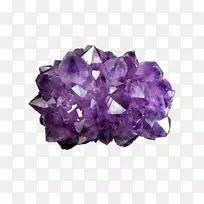 紫水晶宝石