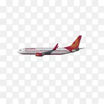 波音737下一代飞机印度-飞机