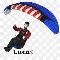 飞机无线电控制型滑翔伞无线电控制飞机