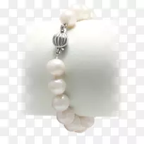 珍珠耳环手镯项链珠宝项链