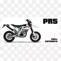 超级摩托内河摩托车AJP格言-摩托车