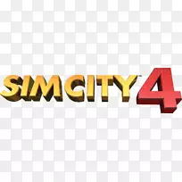 SimCity社团4：高峰时间SimCity 3000-人