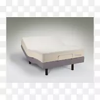 Tempur-Pedic可调式床头垫床框架-床垫