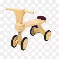 三轮车玩具自行车花花公子马车-玩具