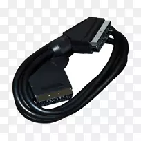 SCART HDMI电缆系列电缆RCA连接器