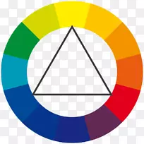 色轮配色理论配色方案