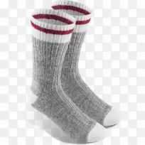 加拿大羊驼纤维袜子-我们是一样的