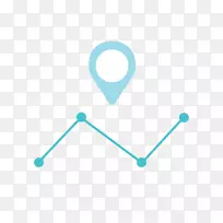 蓝点创新财务规划技术地理围栏-产品创新