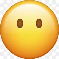 表情符号iphone表情微笑-表情符号