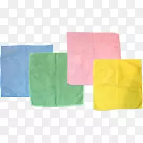 毛巾塑料厨房用纸丝绸干净布