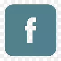 徽标Facebook公司组织社会媒体人士亨克助理-社交媒体