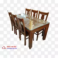 桌椅木餐厅餐桌