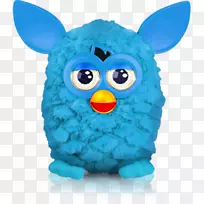 Furby Furling生物玩具Amazon.com毛绒玩具