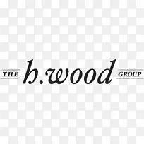 标志出版h.wood集团洛杉矶-洛杉矶