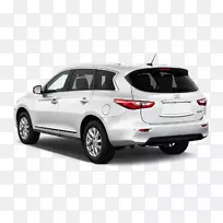 2016年英菲尼蒂QX 60轿车2015年英菲尼蒂QX 60 2014英菲尼蒂QX 60混合动力汽车