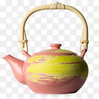 水壶茶壶陶瓷陶器水壶