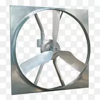 风扇通风电机排气罩螺旋桨风扇