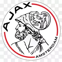 AFC AJAX标志足球阿贾克斯开普敦F.C。-Ajax