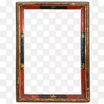 文艺复兴时期的画框窗