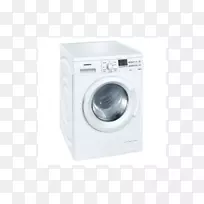 洗衣机西门子wm14p420家用电器