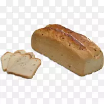 格雷厄姆面包白面包黑麦面包店南瓜面包