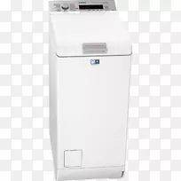 洗衣机AEG 121260 tl vrijstaandbovenbeling 6kg 1200rpm a+WITH MAC AEG 2。Wahl/lavamat 16fb50470 7kg-waschwirkungsklasse