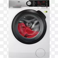 AEG l9fer966r洗衣机，衣服干燥机，伊莱克斯