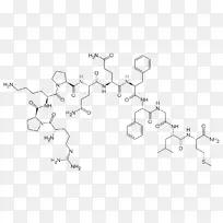 P物质速激肽神经递质受体-生物物质
